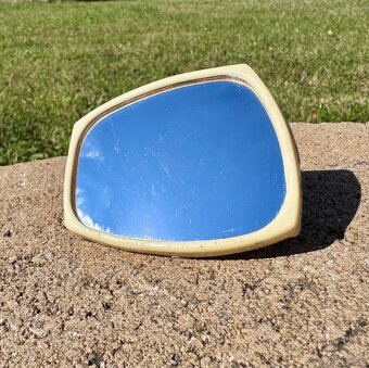 Jawa ČZ kývačka, panelka, ČZ skútr - zrcátko - 3