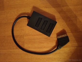 Kabely a redukce - 3