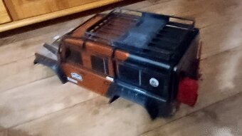 Prodám Traxxas trx-4 karosérii - 3