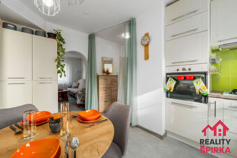 Prodej bytu po rekonstrukci 3+1, CP 88,3 m2, ul. Javoříčko,  - 3