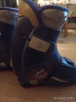 Dámské lyžařské boty - 3