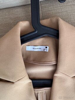 NOVé Šaty ve střihu blejzru. TOP stav - 3