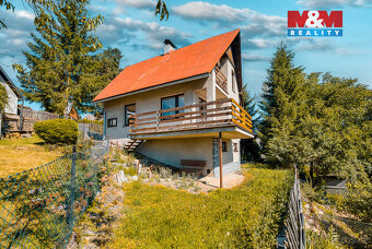 Prodej chaty, 116 m², Seč - 3