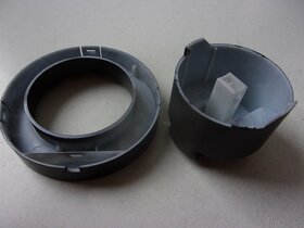 Audi A4 ovladač světel , opravná sada NOVÁ - 3