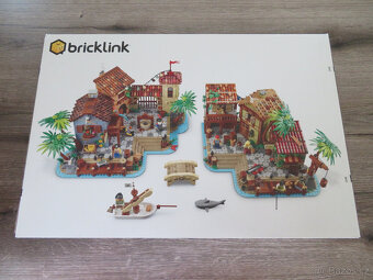 LEGO Bricklink 910053 The Thieves of Tortuga - 3