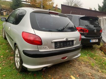 Peugeot 206 S16 2.0 100kw - 3