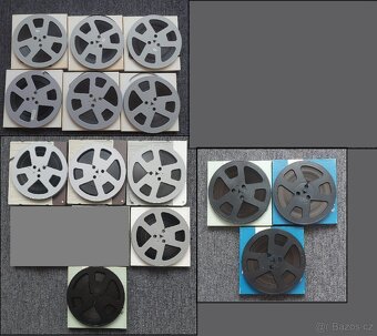 magnetofonove pasky - 3