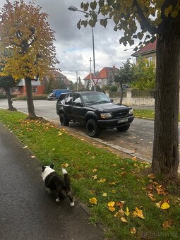 Ford Explorer 4.0 OHV 1997 - 3