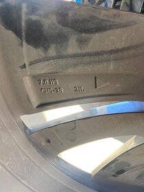 ALU kola Peugeot Traveller 7Jx19 - 3