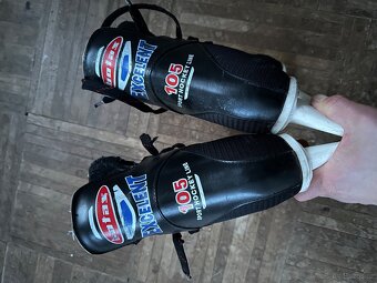 LEDNÍ BRUSLE BOTAS EXCELENT vel 41 - 3