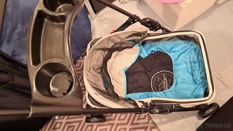 Kočárek pro psa kočky - 3