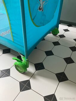 Dětská cestovní postýlka PATRON - 3