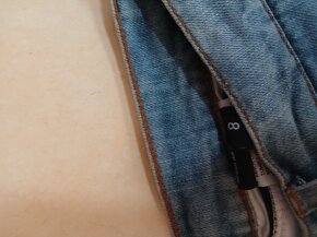 Kevlarové džíny Bulletproff vel.8 - 3