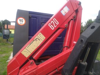 Iveco ml 80 eurocargo kontejner hr. Ruka - 3