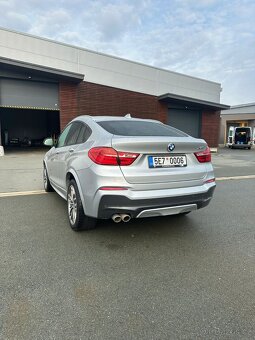 BMW X4 M35d xDrive - 3