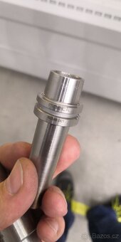 Tepelné upínače pro frézy - 3