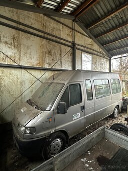 Fiat Ducato – minibus / mikrobus / 17-miestny autobus – doča - 3