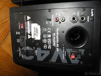 aktivní odposlechy M Audio AV 40 - 3