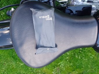 Royal Enfield Bullet 500 EFI - 3