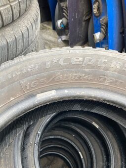 Zimní pneumatiky 165/65 R14 - 3