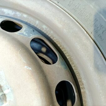 15" plechová kola – 5x114,3 – HYUNDAI (MAZDA, KIA, CHRYSLER - 3