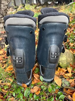 Nordica pánské lyžáky vel. 260-265 - 3