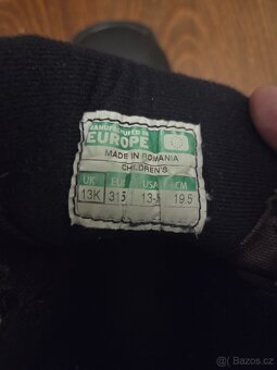 Dětské boty na běžky 19,5 NNN - 3
