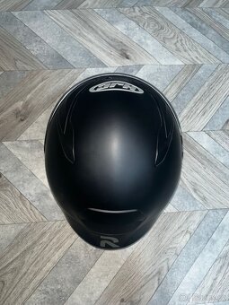 HJC přilba RPHA 1 Solid matte black, velikost XXS - 3