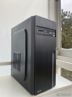 Herní PC┃i5 3570K, RX 570 8GB, 16GB RAM, 1TB SSD - 3