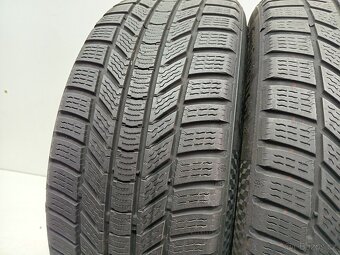 2ks zimní pneu 205/45/17 Continental - 3