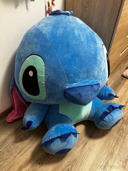 Plyšový stitch - 3