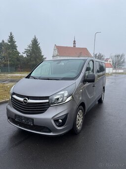 Opel Vivaro 1.6 Bi-turbo - 3