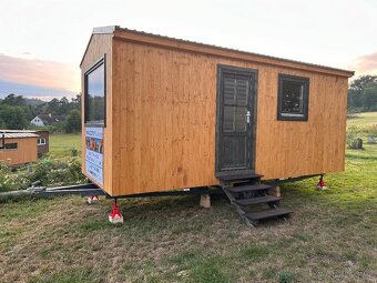 Maringotka/tinyhouse - 3