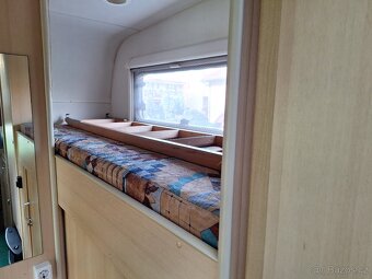 Obytný automobil FIAT 230 Ducato Bürstner 2,5 TDI - 3