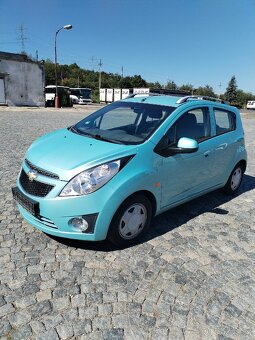 Chevrolet SPARK 1.2 16V 12/2010 - 3