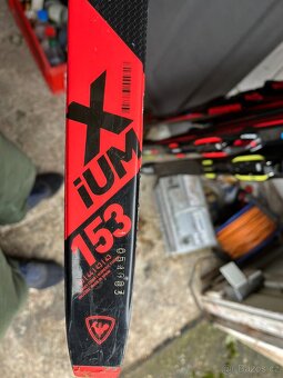 Závodní juniorské běžky - 3