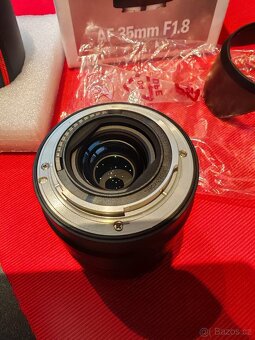 Samyang AF 35 mm f/1,8 pro Sony FE - 3