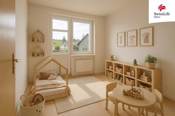 Prodej bytu 4+kk 88 m2, Nechvalice - 3