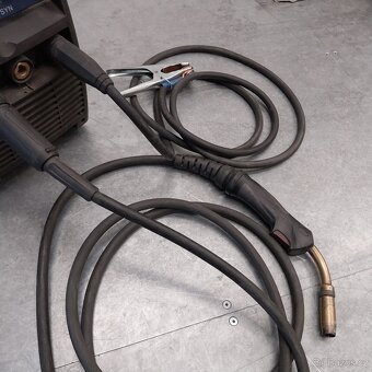 Svářečka Alfa in PEGAS 320 MIG SYN (4 kladka) - 3