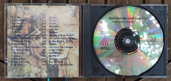 CD ENNIO MORRICONE (PERFORMED BY MASS - THE FILM THEMES - 3