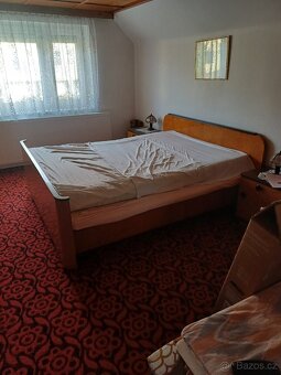 Starožitný nábytek - ložnice - 3