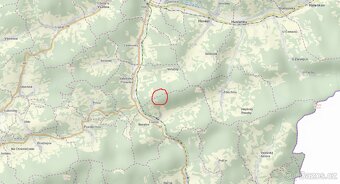 Prodám lesní pozemky v k. ú. Valašská Polanka Valašská Polan - 3
