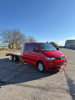 Predám odtahovku vw T5 - 3