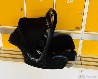 autosedačka Maxi-Cosi CabrioFix (0-13kg) + Pinkie - 3
