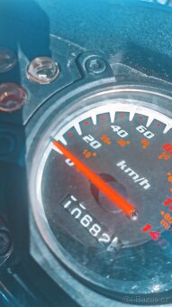 Kentoya Hamster ii 125 4T - 3