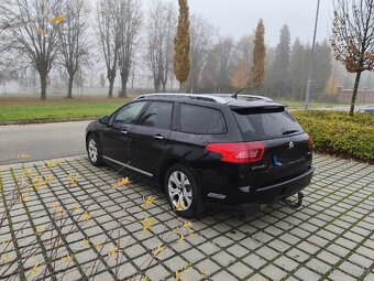 Citroën C5 X7 Tourer, r. 2010, 2.0 HDI, 103 kw. Serviska. - 3