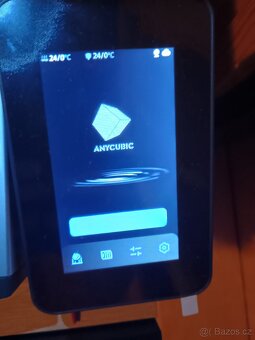 3d tiskárna Anycubic Kobra 3 V2 - 3