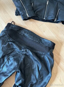 Set oblečení na motorku - ženský (3 ks) - 3