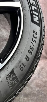 Zimní zánovní sada Volvo XC60 235/55R19 105V - 3