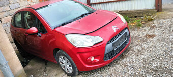 Citroën C3 II, 09-, 1.4hdi, 8HR, 68kw, 1.4i, 54kw, KFT - 3